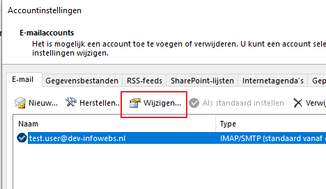Outlook 2019 - Afbeelding 13